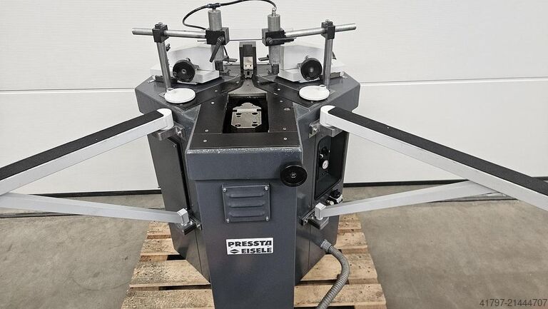 Eckverbindungspresse Pressta Eisele Pressta 2000 Pressta Eisele Pressta 2000