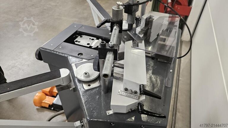 Eckverbindungspresse Pressta Eisele Pressta 2000 Pressta Eisele Pressta 2000