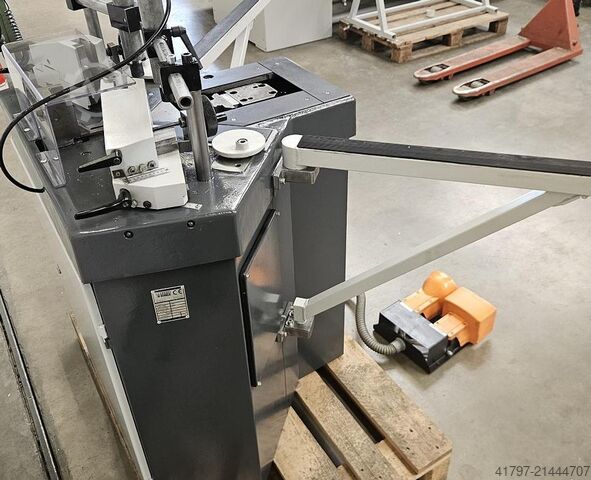 Eckverbindungspresse Pressta Eisele Pressta 2000 Pressta Eisele Pressta 2000