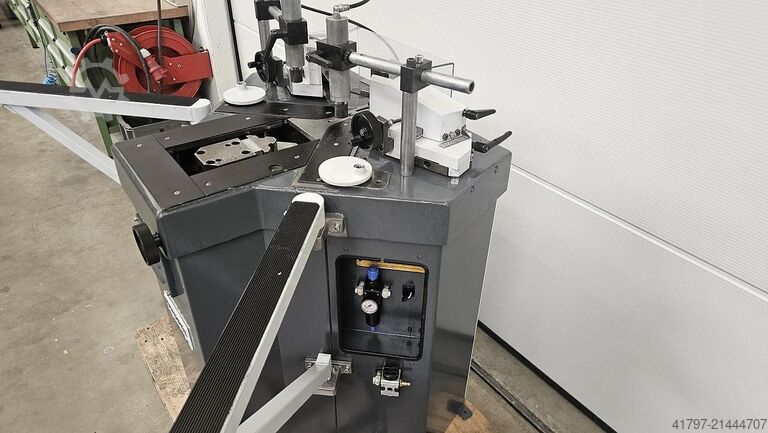 Eckverbindungspresse Pressta Eisele Pressta 2000 Pressta Eisele Pressta 2000