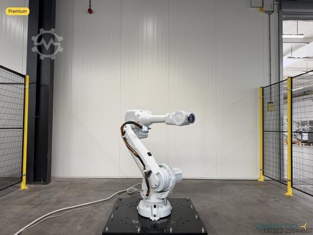 Überholter Roboter mit 1 Jahr Garantie ABB IRB 4600-60/2.05