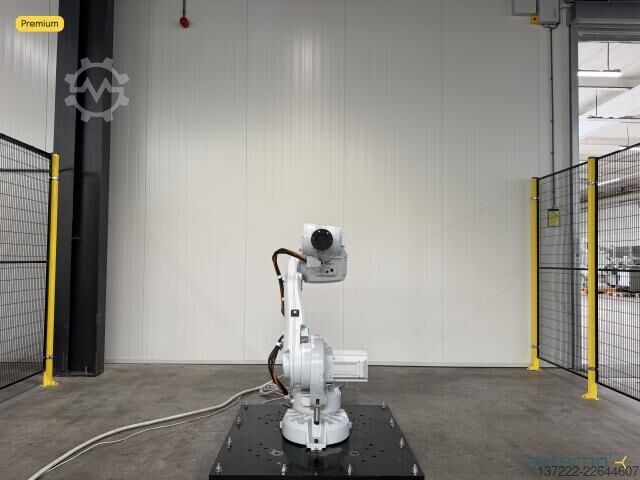 Überholter Roboter mit 1 Jahr Garantie ABB IRB 4600-60/2.05