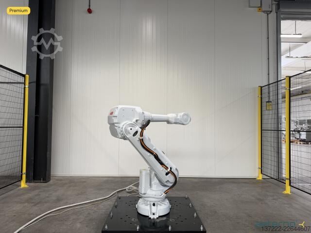 Überholter Roboter mit 1 Jahr Garantie ABB IRB 4600-60/2.05