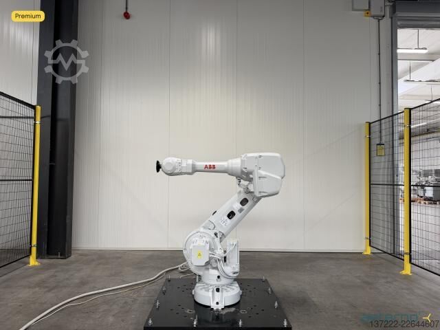 Überholter Roboter mit 1 Jahr Garantie ABB IRB 4600-60/2.05