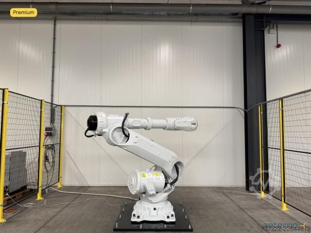 Überholter Roboter mit 1 Jahr Garantie ABB IRB 6700-150/3.20