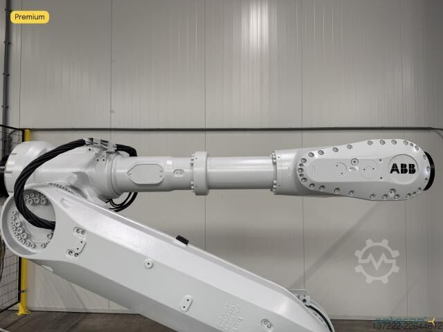 Überholter Roboter mit 1 Jahr Garantie ABB IRB 6700-150/3.20