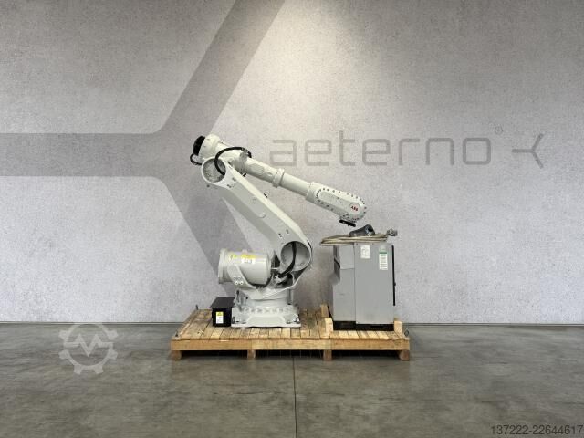 Überholter Roboter mit 1 Jahr Garantie ABB IRB 6700-150/3.20