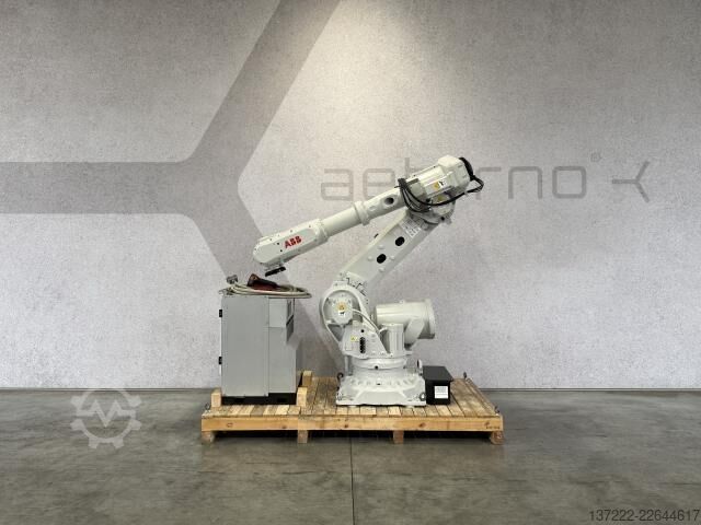 Überholter Roboter mit 1 Jahr Garantie ABB IRB 6700-150/3.20