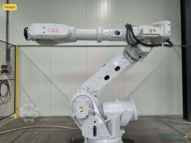 Überholter Roboter mit 1 Jahr Garantie ABB IRB 6700-150/3.20