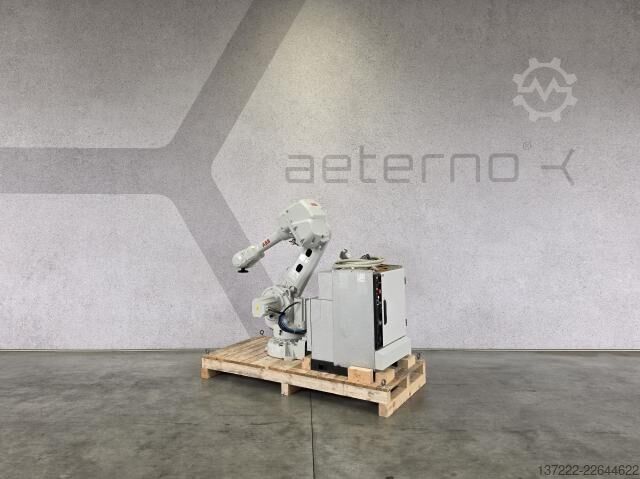 Überholter Roboter mit 1 Jahr Garantie ABB IRB 4600-60/2.05
