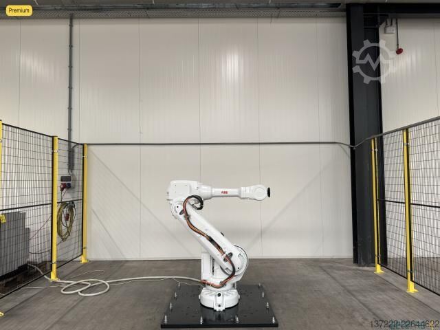 Überholter Roboter mit 1 Jahr Garantie ABB IRB 4600-60/2.05