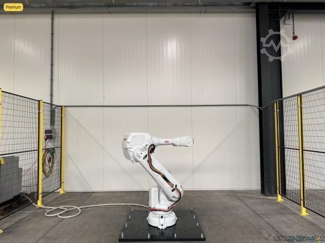 Überholter Roboter mit 1 Jahr Garantie ABB IRB 4600-60/2.05