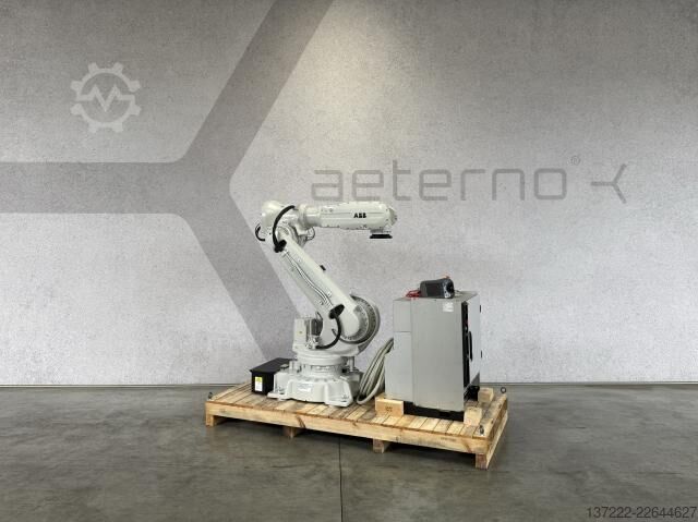 Überholter Roboter mit 1 Jahr Garantie ABB IRB 6620-150/2.2