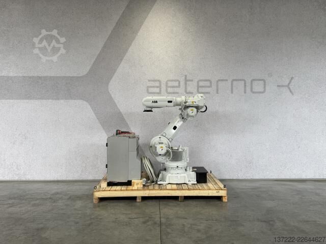 Überholter Roboter mit 1 Jahr Garantie ABB IRB 6620-150/2.2