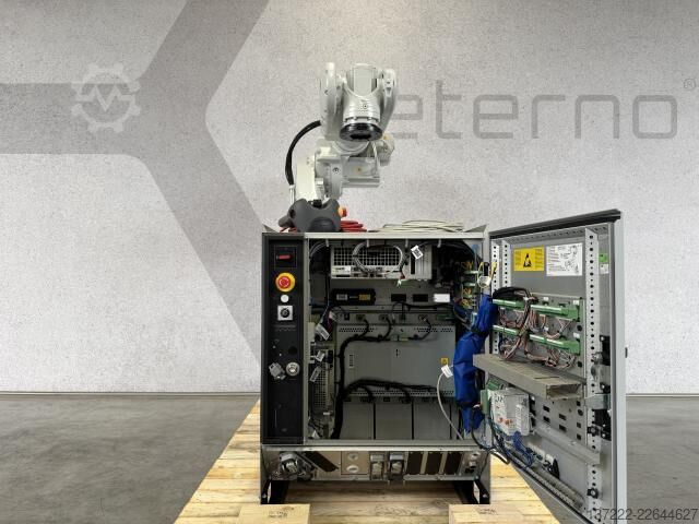 Überholter Roboter mit 1 Jahr Garantie ABB IRB 6620-150/2.2