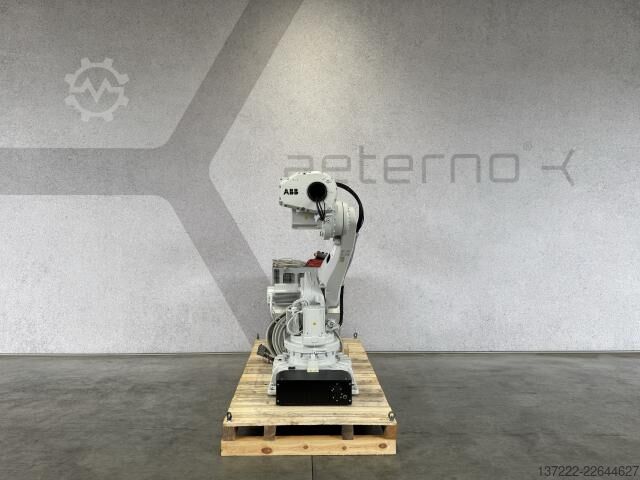 Überholter Roboter mit 1 Jahr Garantie ABB IRB 6620-150/2.2