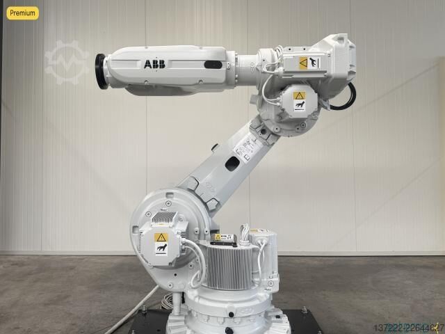 Überholter Roboter mit 1 Jahr Garantie ABB IRB 6620-150/2.2