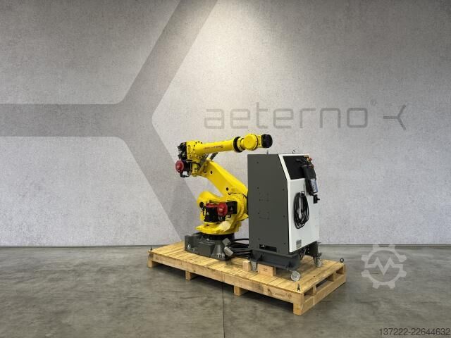 Überholter Roboter mit 1 Jahr Garantie FANUC R-2000iC/210F