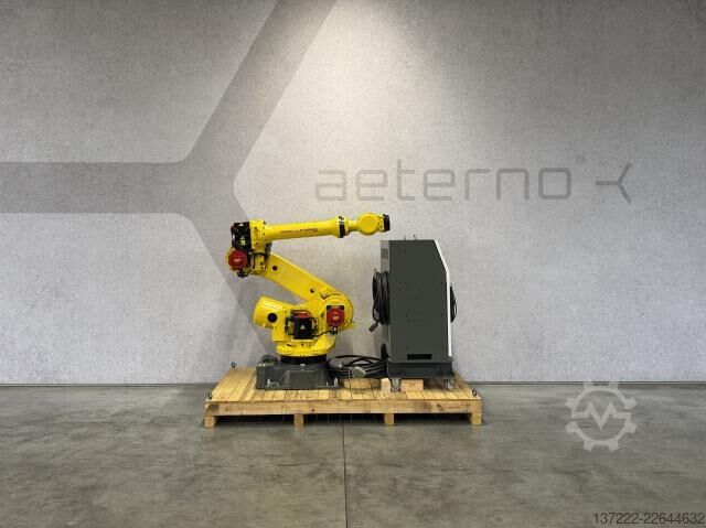 Überholter Roboter mit 1 Jahr Garantie FANUC R-2000iC/210F