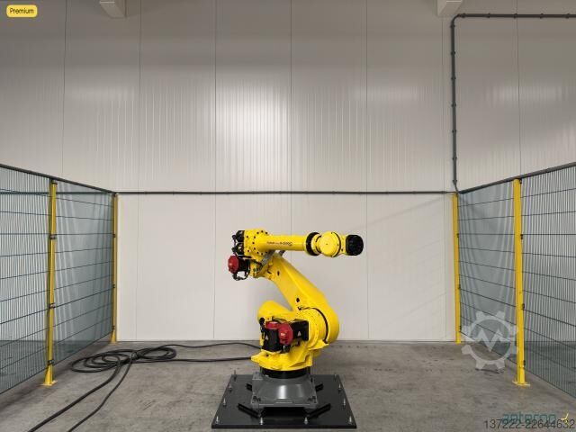 Überholter Roboter mit 1 Jahr Garantie FANUC R-2000iC/210F