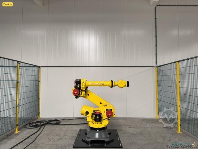 Überholter Roboter mit 1 Jahr Garantie FANUC R-2000iC/210F