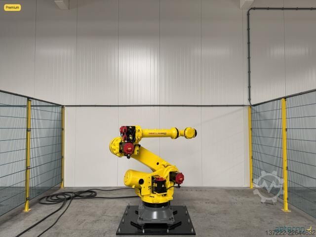 Überholter Roboter mit 1 Jahr Garantie FANUC R-2000iC/210F