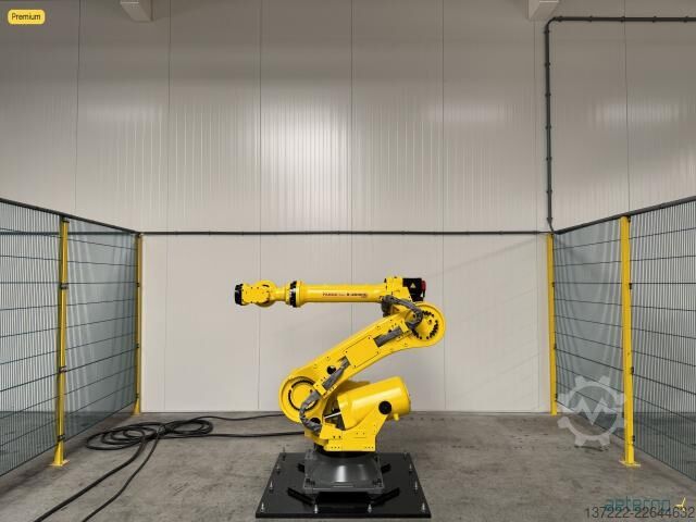 Überholter Roboter mit 1 Jahr Garantie FANUC R-2000iC/210F