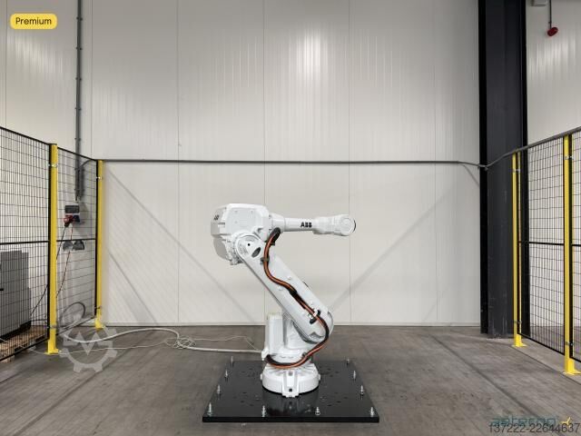 Überholter Roboter mit 1 Jahr Garantie ABB 4600-45/2.05