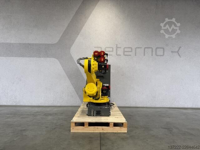 Überholter Roboter mit 1 Jahr Garantie FANUC R-2000iC/125L