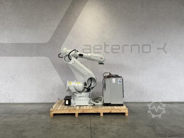 Überholter Roboter mit 1 Jahr Garantie ABB IRB 6700-200/2.6