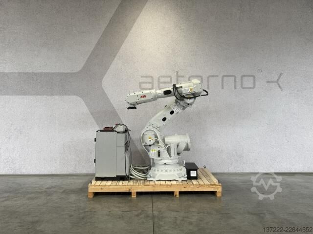 Überholter Roboter mit 1 Jahr Garantie ABB IRB 6700-200/2.6