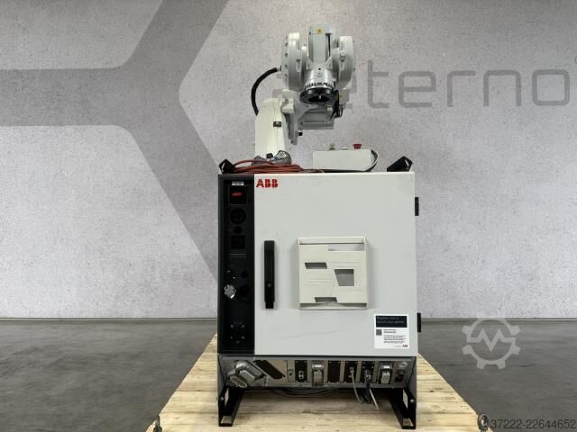 Überholter Roboter mit 1 Jahr Garantie ABB IRB 6700-200/2.6