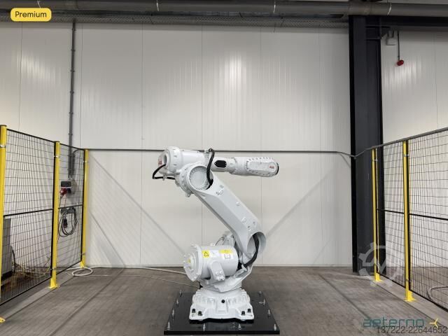 Überholter Roboter mit 1 Jahr Garantie ABB IRB 6700-200/2.6
