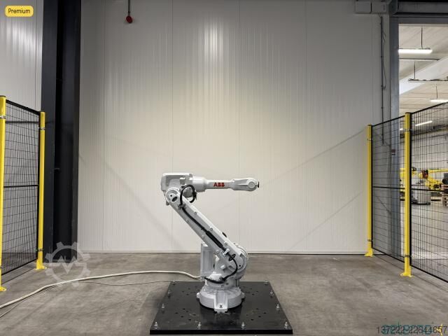 Überholter Roboter mit 1 Jahr Garantie ABB 2600-12/1.85