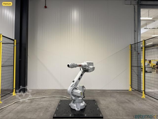 Überholter Roboter mit 1 Jahr Garantie ABB 2600-12/1.85
