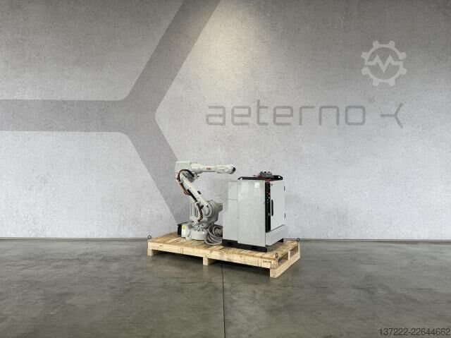 Überholter Roboter mit 1 Jahr Garantie ABB IRB 2600-20/1.65