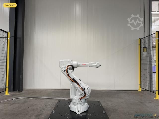 Überholter Roboter mit 1 Jahr Garantie ABB IRB 2600-20/1.65