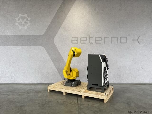 Überholter Roboter mit 1 Jahr Garantie FANUC M-710iC/50