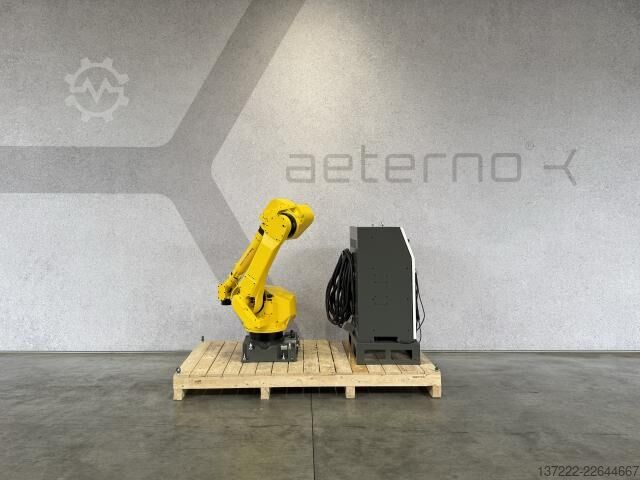 Überholter Roboter mit 1 Jahr Garantie FANUC M-710iC/50