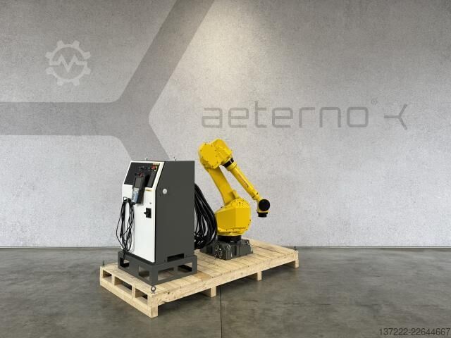 Überholter Roboter mit 1 Jahr Garantie FANUC M-710iC/50