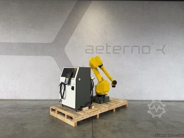 Überholter Roboter mit 1 Jahr Garantie FANUC M-710iC/50