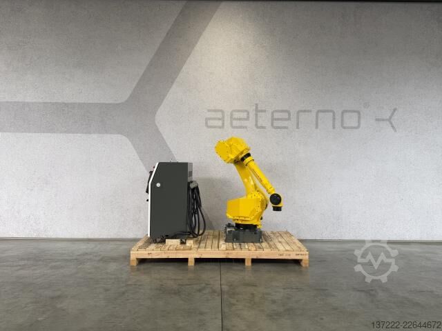 Überholter Roboter mit 1 Jahr Garantie FANUC M-710iC/50