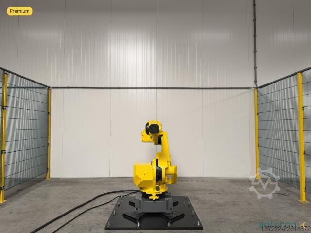Überholter Roboter mit 1 Jahr Garantie FANUC M-710iC/50