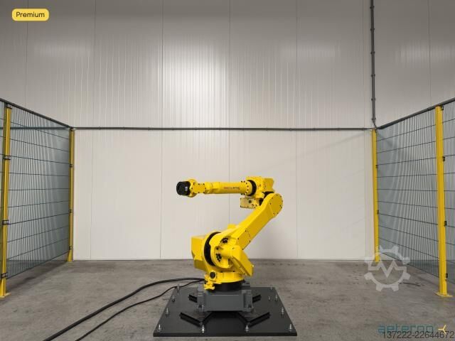 Überholter Roboter mit 1 Jahr Garantie FANUC M-710iC/50