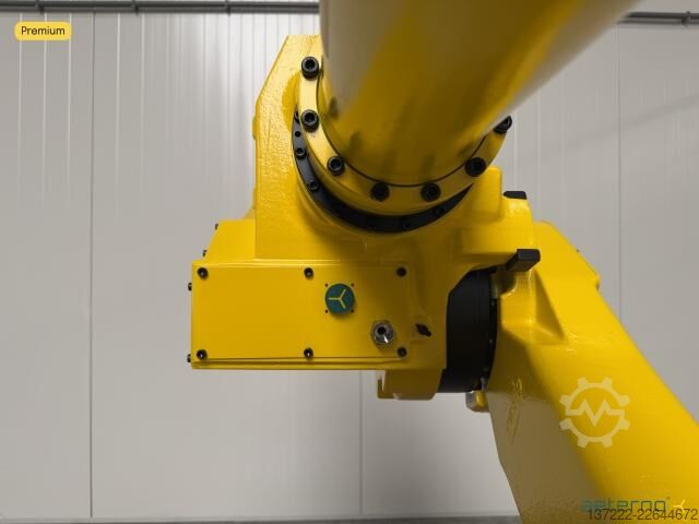 Überholter Roboter mit 1 Jahr Garantie FANUC M-710iC/50