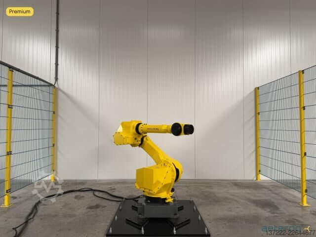 Überholter Roboter mit 1 Jahr Garantie FANUC M-710iC/70