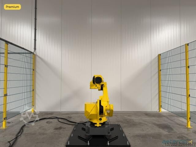 Überholter Roboter mit 1 Jahr Garantie FANUC M-710iC/70