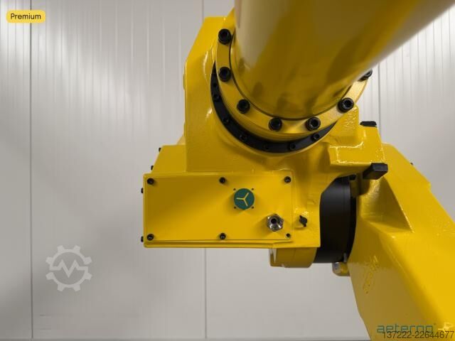 Überholter Roboter mit 1 Jahr Garantie FANUC M-710iC/70