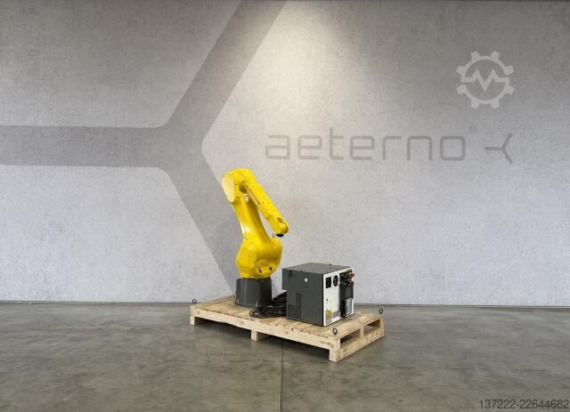 Überholter Roboter mit 1 Jahr Garantie FANUC M-20iB/25