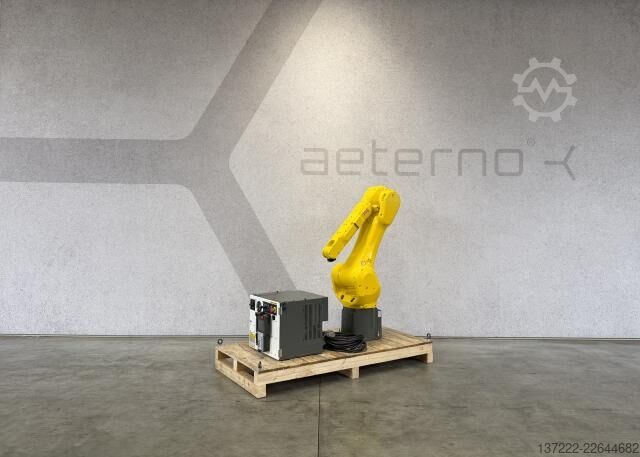 Überholter Roboter mit 1 Jahr Garantie FANUC M-20iB/25